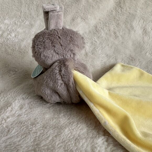Baby Gund Lil' Luvs Reese Sloth Tuck-Away Lovey Comforter Security Blanket Soft - Picture 5 of 8